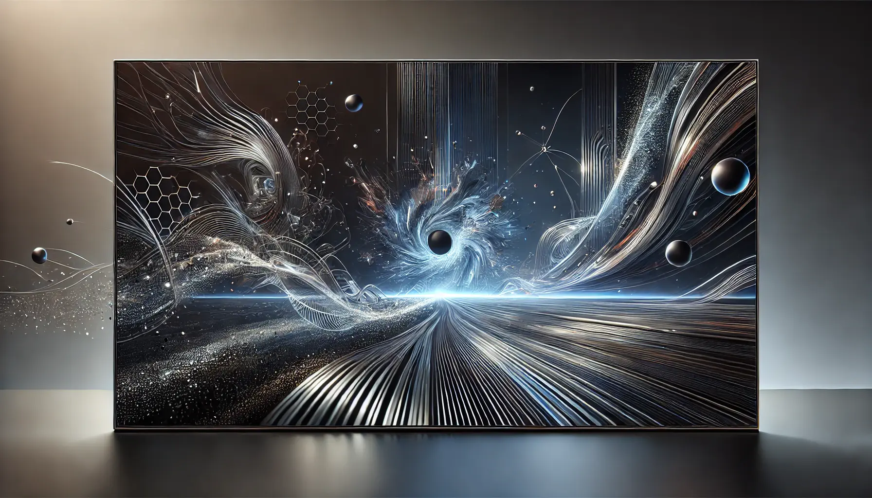 Artist Cover Image of Artificial Creative Energy